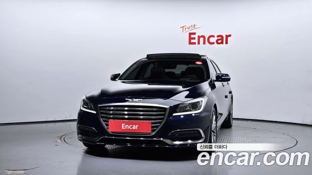 Genesis G80 2018 thumb 3