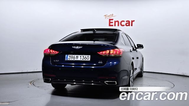 Genesis G80 2018 thumb 4