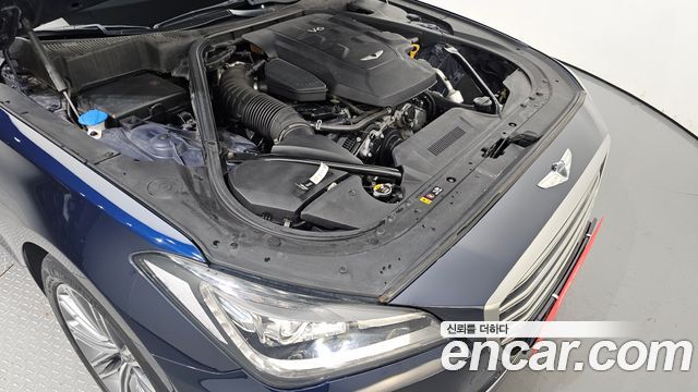 Genesis G80 2018 thumb 6