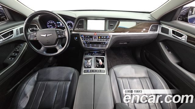 Genesis G80 2018 thumb 7