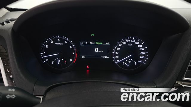 Genesis G80 2018 thumb 8