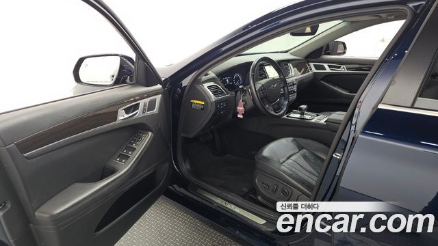 Genesis G80 2018 thumb 10