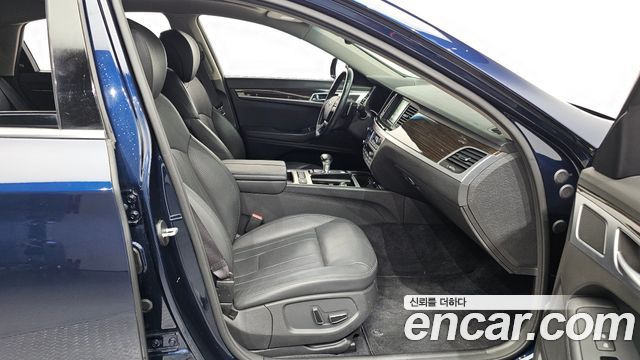 Genesis G80 2018 thumb 11