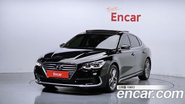 Hyundai Grandeur 2018 thumb 2
