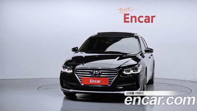 Hyundai Grandeur 2018 thumb 4