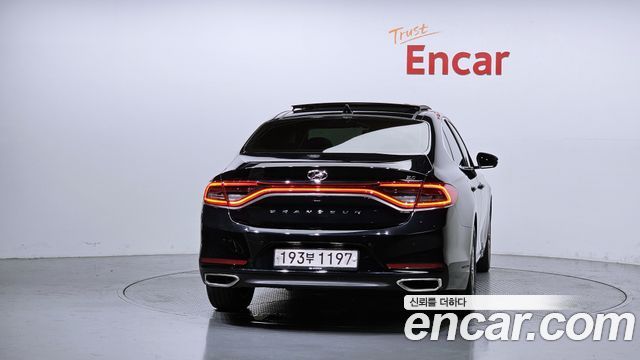 Hyundai Grandeur 2018 thumb 5