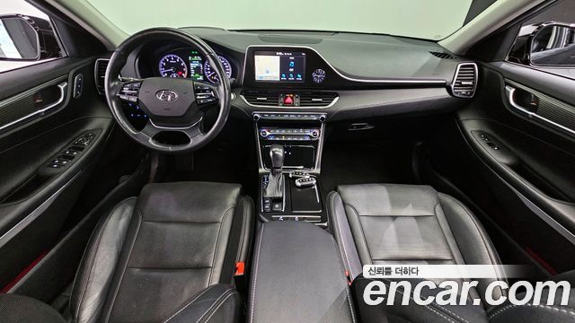 Hyundai Grandeur 2018 thumb 7