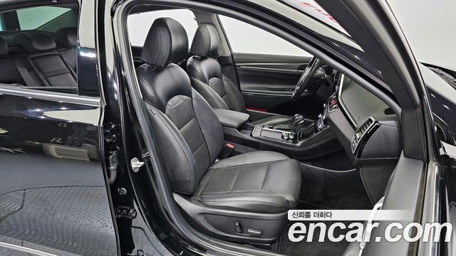 Hyundai Grandeur 2018 thumb 9