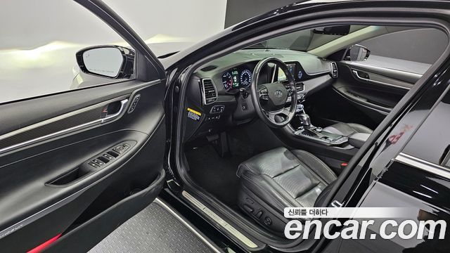 Hyundai Grandeur 2018 thumb 10