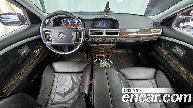 BMW 7 серии 2005 thumb 8