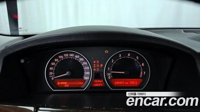 BMW 7 серии 2005 thumb 9