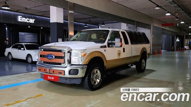 Ford F350 2011 thumb 2