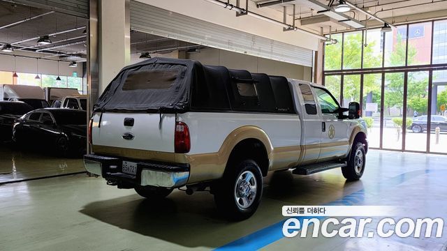 Ford F350 2011 thumb 3
