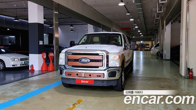 Ford F350 2011 thumb 4
