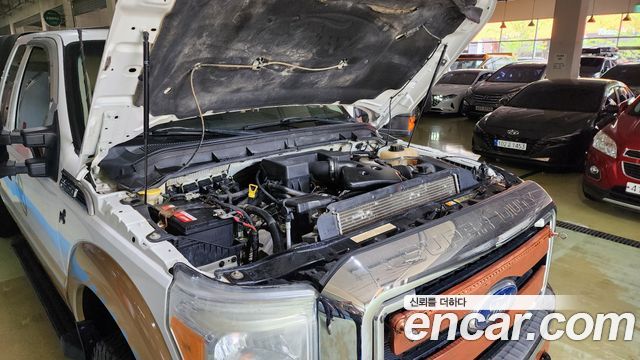 Ford F350 2011 thumb 7