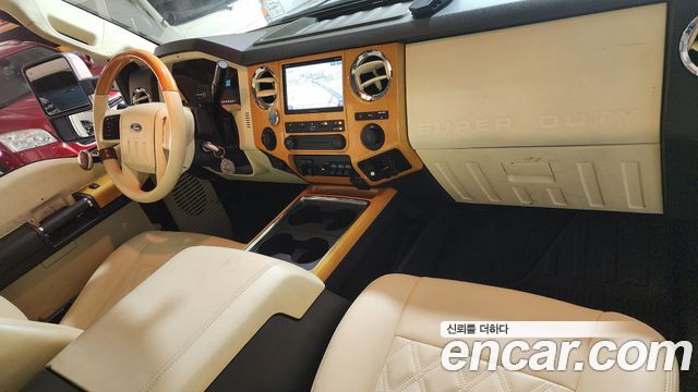 Ford F350 2011 thumb 8