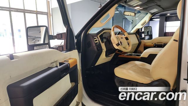 Ford F350 2011 thumb 10