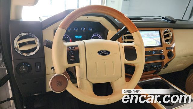 Ford F350 2011 thumb 11