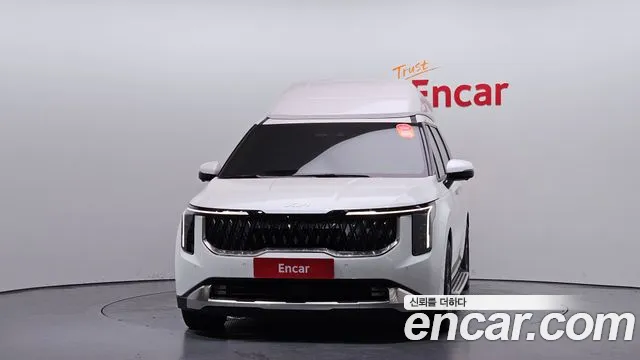 Kia Carnival 2024 thumb 4