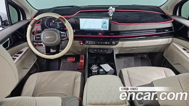 Kia Carnival 2024 thumb 8