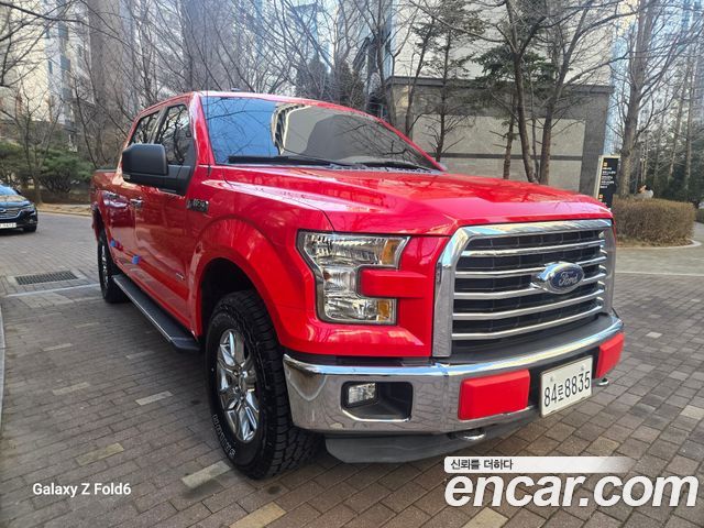 Ford F150 2015 thumb 3