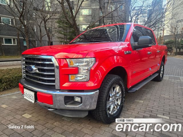 Ford F150 2015 thumb 4