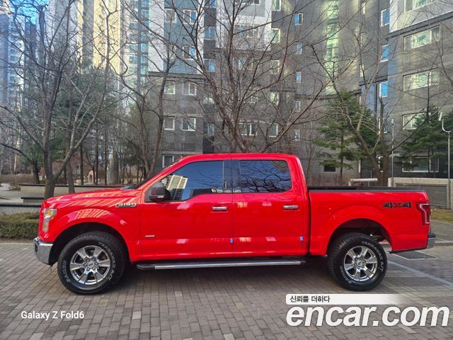Ford F150 2015 thumb 5
