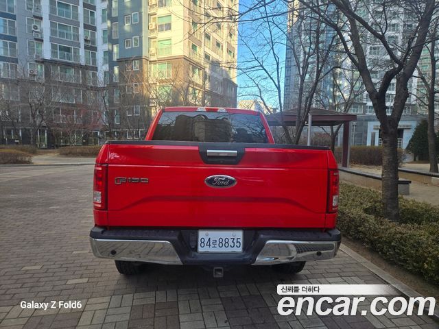 Ford F150 2015 thumb 6