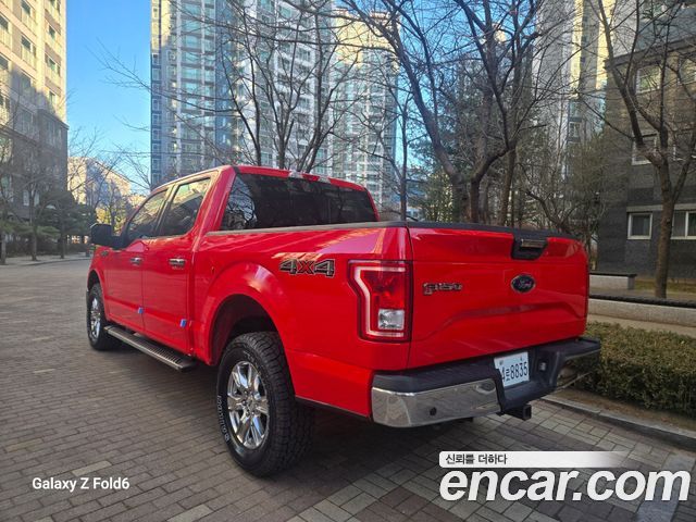 Ford F150 2015 thumb 7
