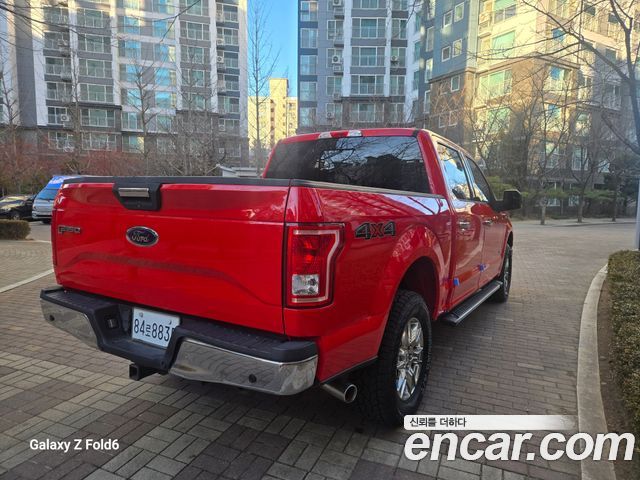 Ford F150 2015 thumb 8