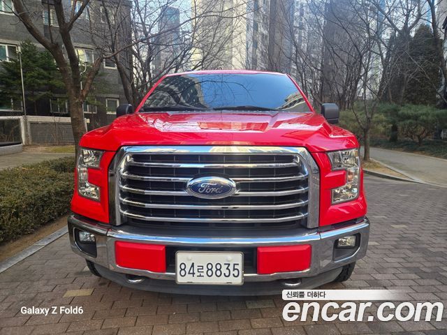 Ford F150 2015 thumb 12
