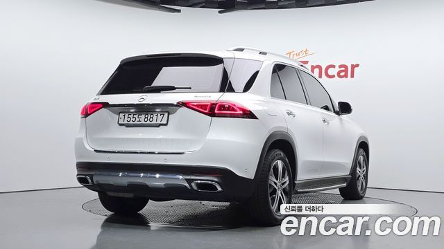 Mercedes-Benz GLE 2019 thumb 3