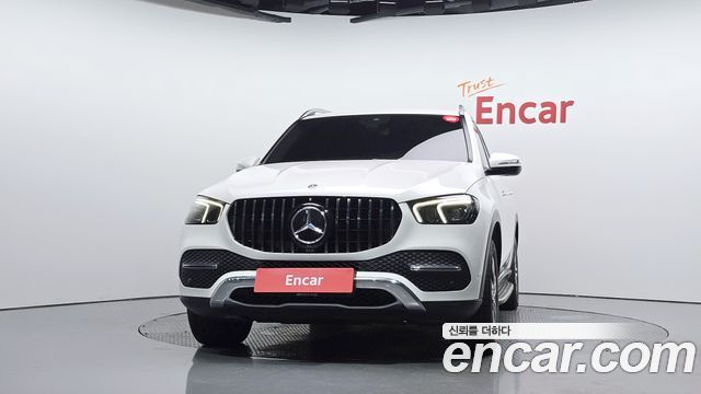 Mercedes-Benz GLE 2019 thumb 4