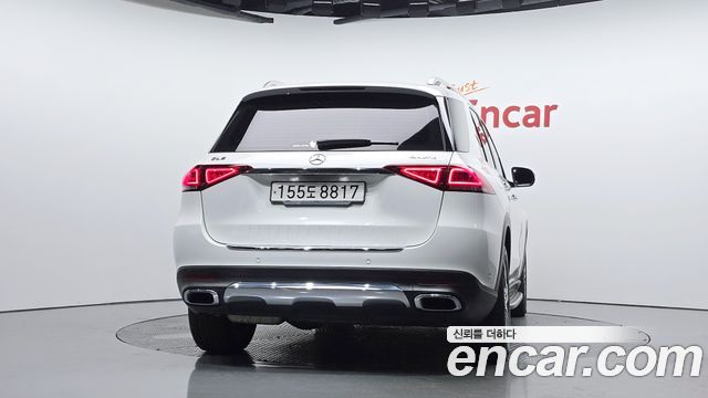 Mercedes-Benz GLE 2019 thumb 5