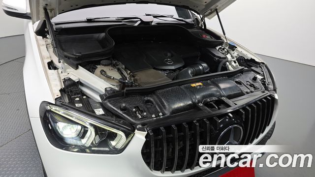 Mercedes-Benz GLE 2019 thumb 7