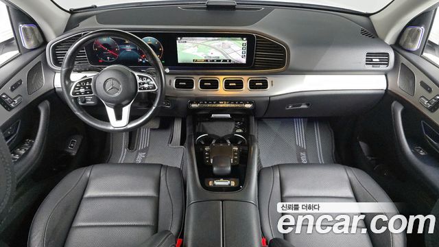 Mercedes-Benz GLE 2019 thumb 8
