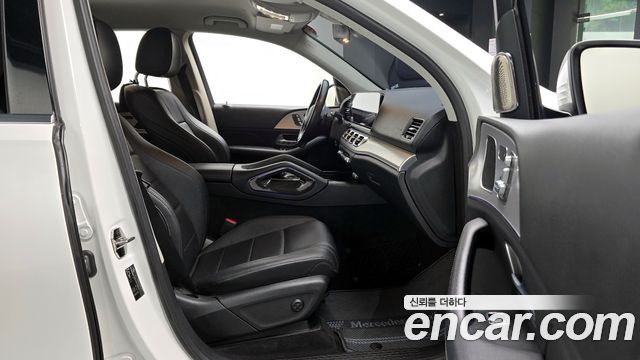 Mercedes-Benz GLE 2019 thumb 10