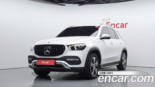 Mercedes-Benz GLE 2019 thumb 12