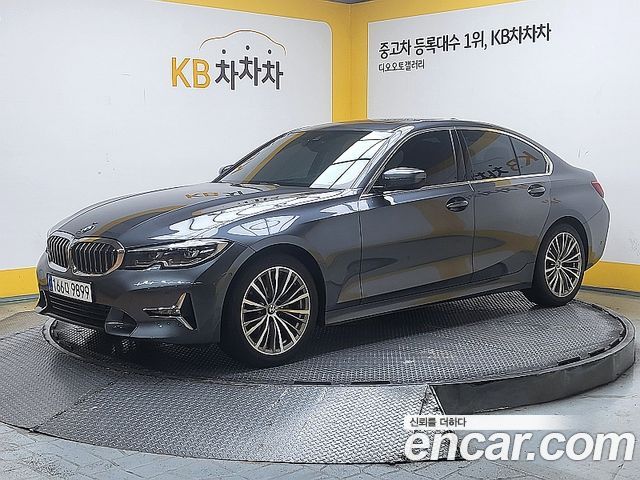 BMW 3 серии 2020 thumb 2