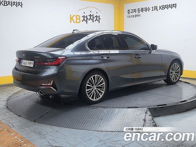 BMW 3 серии 2020 thumb 3