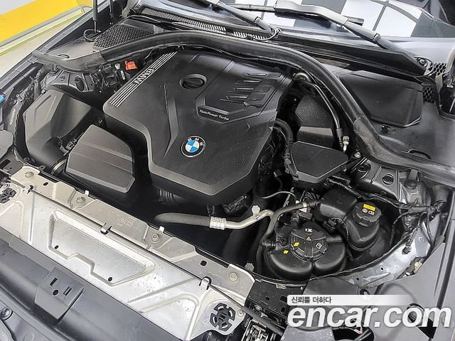 BMW 3 серии 2020 thumb 6