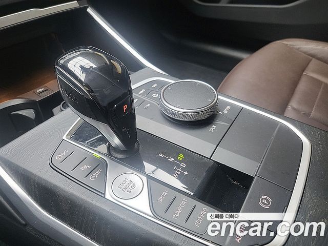 BMW 3 серии 2020 thumb 9