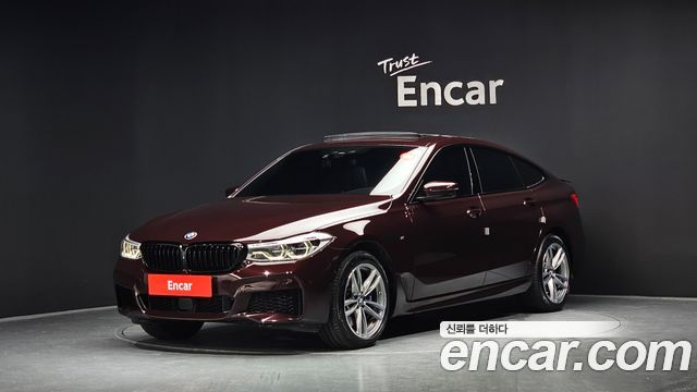 BMW 3 серии GT 2020 thumb 2