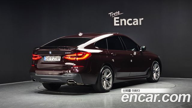 BMW 3 серии GT 2020 thumb 3