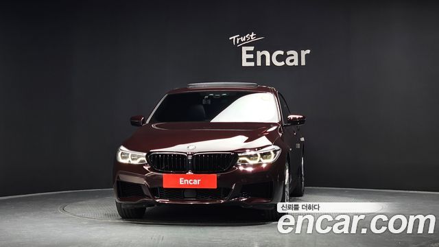 BMW 3 серии GT 2020 thumb 4