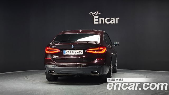 BMW 3 серии GT 2020 thumb 5