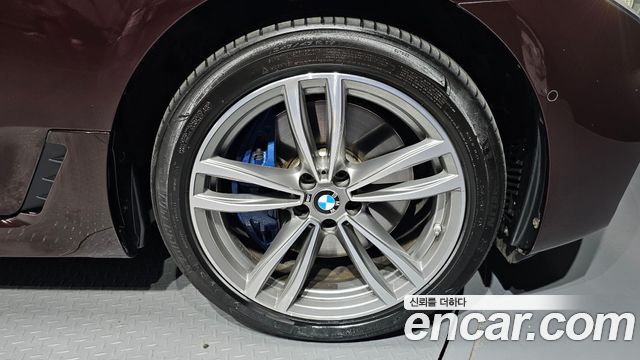 BMW 3 серии GT 2020 thumb 6