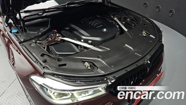 BMW 3 серии GT 2020 thumb 7