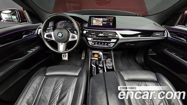 BMW 3 серии GT 2020 thumb 8