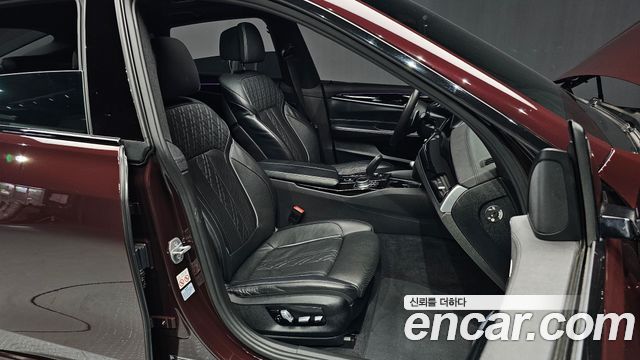 BMW 3 серии GT 2020 thumb 11